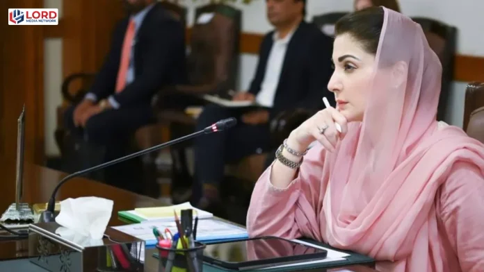 وزیراعلیٰ پنجاب مریم نواز کا مون سون بارشوں سے نمٹنے کے لئے تمام وسائل بروئے کار لانے کا حکم