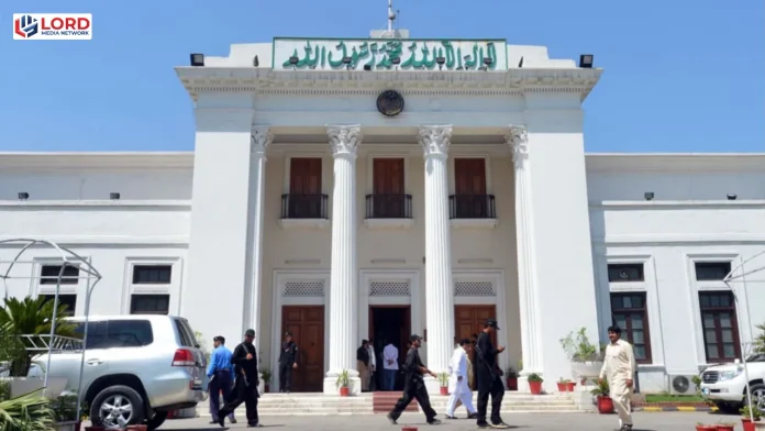 خیبرپختونخوا کا وفاق کے خلاف قانونی جنگ کا آغاز