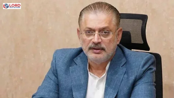 شرجیل میمن کا ن لیگ پر کشمیر الیکشن میں ضابطہ اخلاق کی خلاف ورزی کا الزام