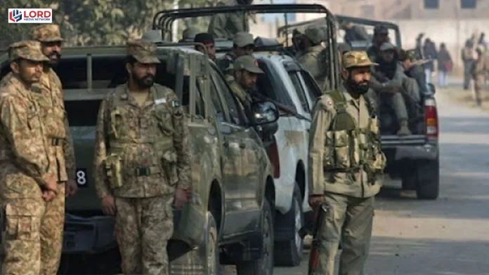 جنوبی وزیرستان میں چیک پوسٹ پر حملہ ناکام، 4 دہشت گرد ہلاک