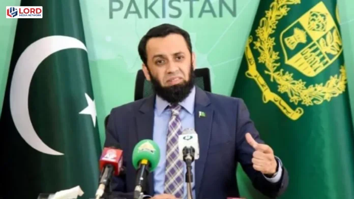 پاکستان اور پاکستانی ایجنسی سے متعلق گمراہ کن پروپیگنڈا کرنے والا ملزم گرفتار، تانے بانے انڈیا سے ملتے ہیں، عطا تارڑ