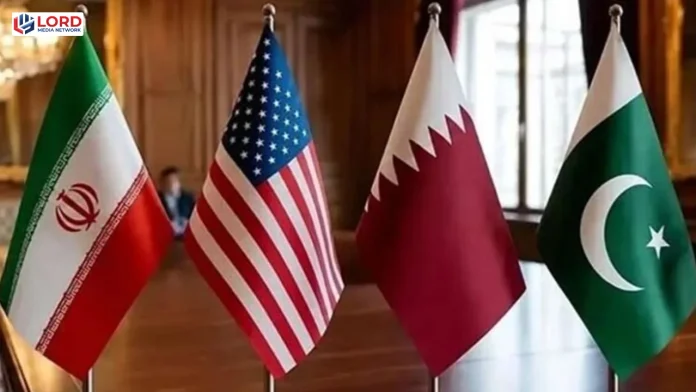 پاکستان اور قطر نے امریکا ایران مذاکرات کے لیے نئی اہم تجاویز پیش کر دیں
