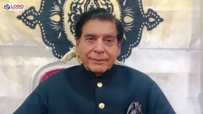 راجہ پرویز اشرف کا آزاد کشمیر کے مختلف حلقوں میں انتخابی بے ضابطگیوں پر تشویش کا اظہار