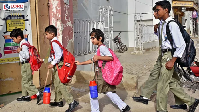 پنجاب کے نجی اسکولوں میں 10 فیصد بچوں کو مفت تعلیم فراہم کرنے کی شرط عائد