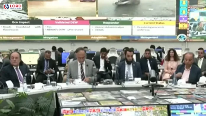 بڑھتی آبادی اور موسمیاتی تبدیلی بڑے چیلنجز ہیں، وفاقی وزرا