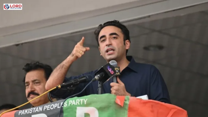 بلاول بھٹو کا آزاد کشمیر الیکشن میں میرپور اور کوٹلی کے ووٹ پر ڈاکہ مارنے کا الزام