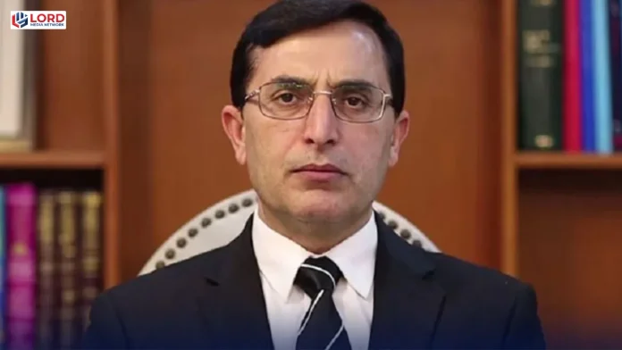 5 اگست کو پشاور میں بڑا جلسہ ہوگا جہاں آئندہ لائحہ عمل کا اعلان کیا جائے گا, بیرسٹر گوہر