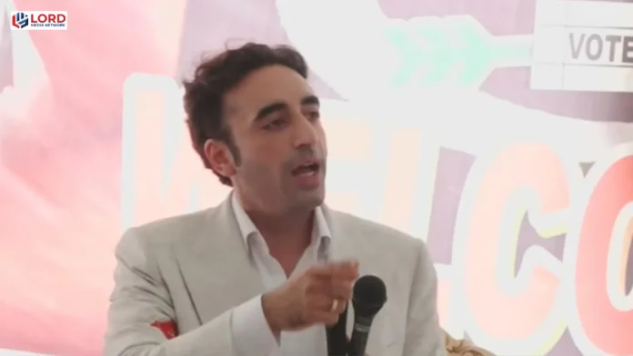 ریاست ہر فیصلہ ن لیگ کے مفاد میں کر رہی ہے، بلاول بھٹو
