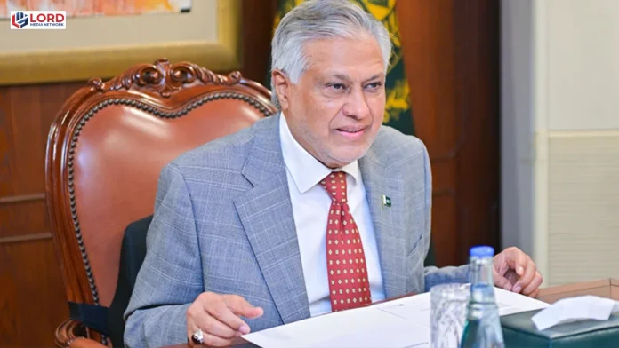 امریکا پاکستان کی سب سے بڑی سنگل کنٹری برآمدی منڈی ہے، اسحاق ڈار
