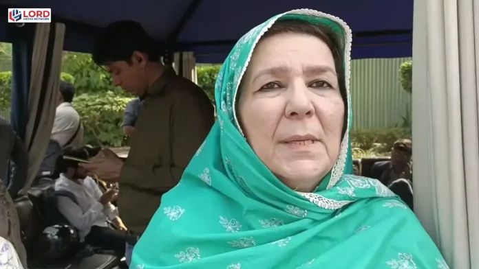 نورین نیازی کے خلاف پیکا ایکٹ کے تحت مقدمہ درج