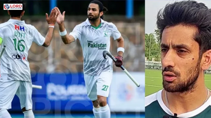 عماد بٹ کی جگہ ابوبکر قومی ہاکی ٹیم کے کپتان مقرر