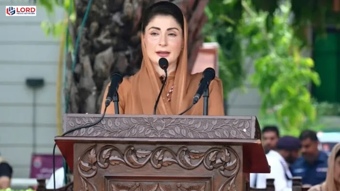 پنجاب کی ترقی کو کوئی طاقت نہیں روک سکتی، وزیر اعلیٰ مریم نواز