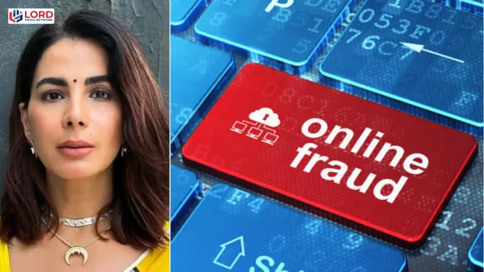 اداکارہ کیرتی کلہاری آن لائن فراڈ کا شکار