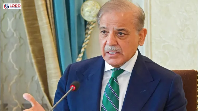 انسانی اسمگلنگ کے خلاف وزیراعظم  شہباز شریف کی کارروائیاں تیز کرنے کی ہدایت جاری