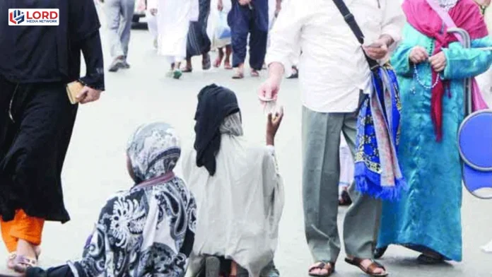 ایف آئی اے کا بیرون ملک بھکاریوں کی بے دخلی میں 75 فیصد کمی کا دعویٰ