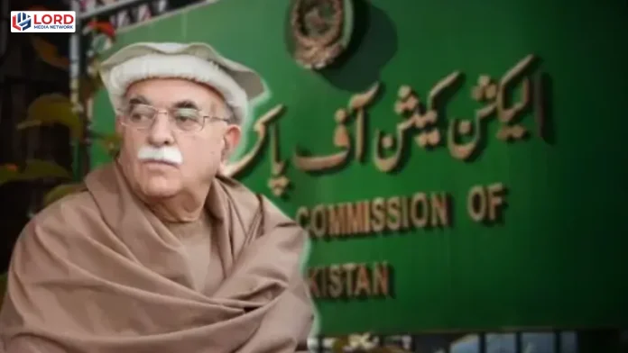 الیکشن کمیشن کا محمود اچکزئی کو پارٹی سربراہ ماننے سے انکار