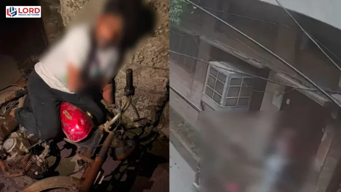 لاہور میں گھر کی دہلیز پر خاتون سے فحش حرکت، ملزم گرفتار