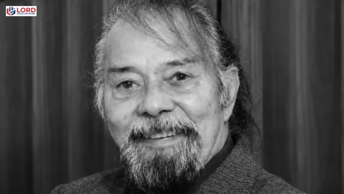 سینئر اداکار خالد نظامی کراچی میں انتقال کر گئے