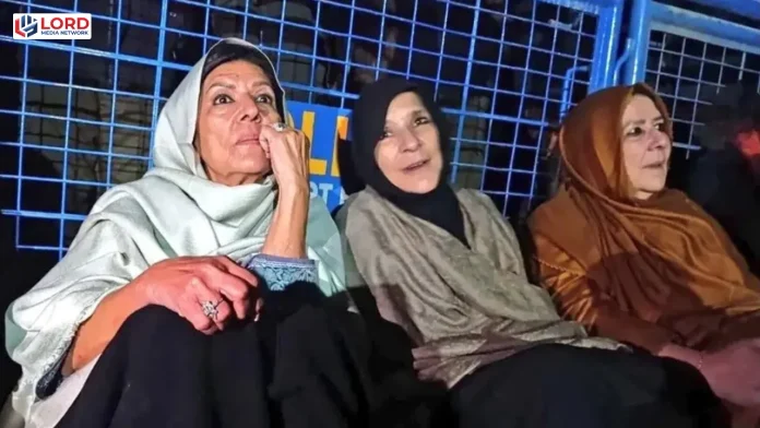 انسداد دہشت گردی عدالت  نے عمران خان کی بہنوں کو اشتہاری قرار دے دیا، وارنٹ گرفتاری جاری