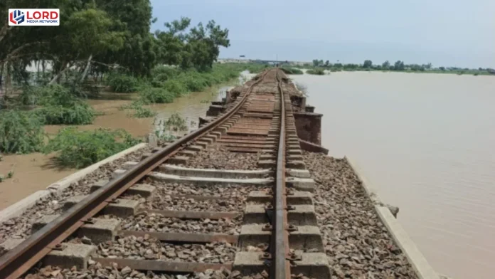 پاکستان ریلویز کے بوسیدہ انفراسٹرکچر سے حادثات میں تشویشناک اضافہ