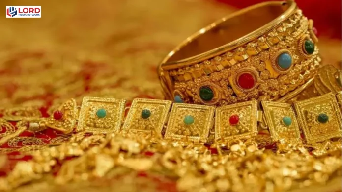 پاکستان میں سونے کی قیمت میں بڑا اضافہ، فی تولہ 427436 روپے کا ہوگیا