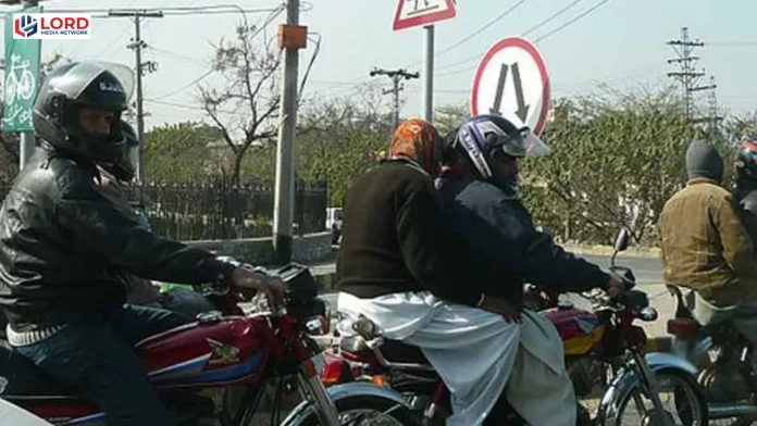 سندھ میں چہلم کے دوران ڈبل سواری پر پابندی عائد