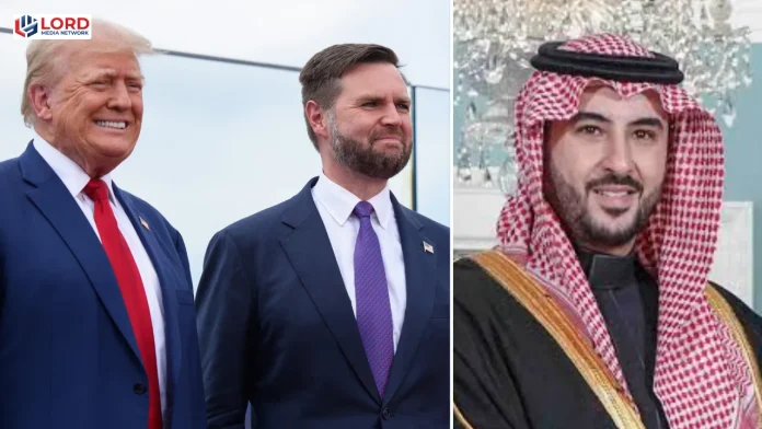 سعودی وزیر دفاع کی ٹرمپ سے ہنگامی ملاقات، ایران کشیدگی پر گفتگو