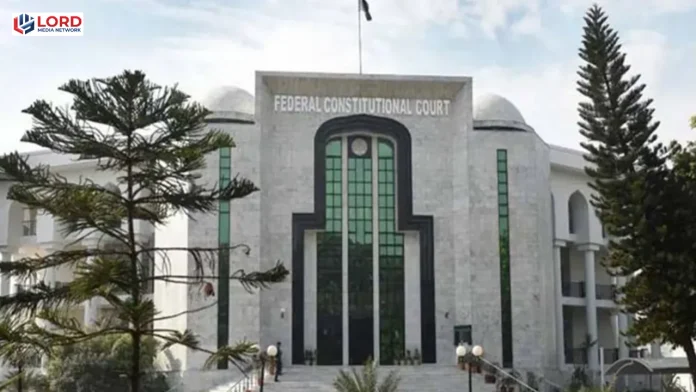 وفاقی آئینی عدالت نے پنشن اور مراعات ملازمین کا قانونی حق قرار دے دیا