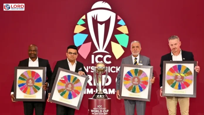 آئی سی سی نے مینز کرکٹ ورلڈ کپ 2027 کے 12 وینیوز کا اعلان کردیا