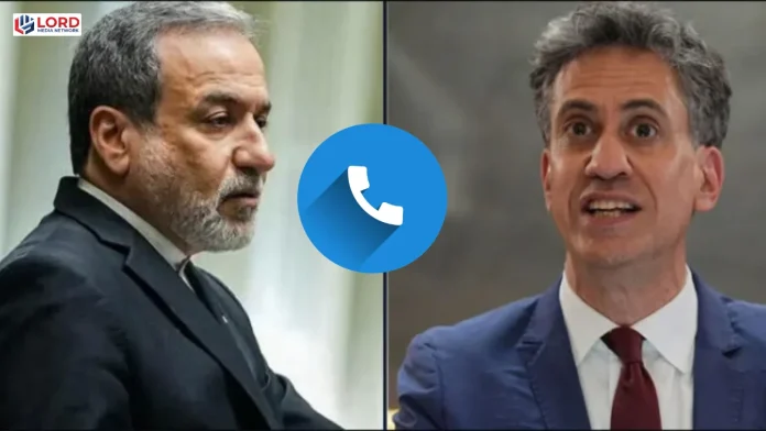 ایران کا برطانیہ کو انتباہ، حملے میں تعاون ناقابل قبول
