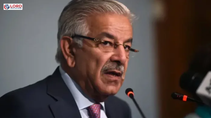 راولاکوٹ کے لوگوں کو غیر کشمیری نہیں کہا، خواجہ آصف