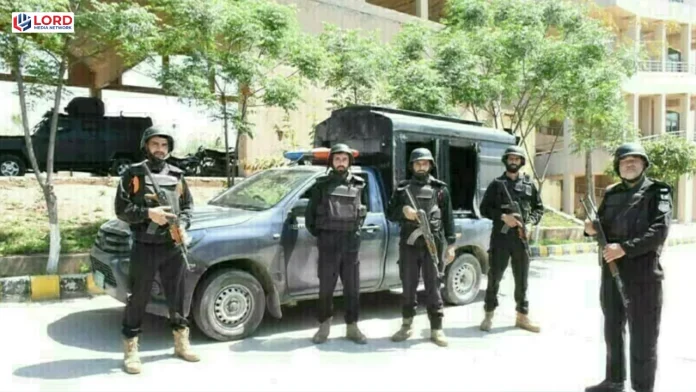 پنجاب میں را کے 5 ایجنٹ گرفتار، دھماکا خیز مواد برآمد