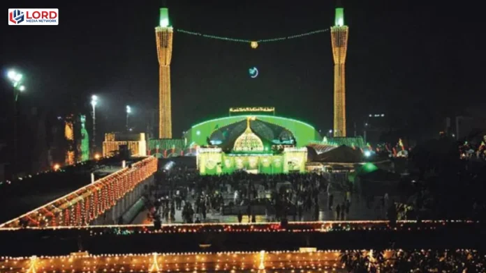 علی ہجویریؒ کے 983 ویں عرس کی تقریبات کا آغاز ہوگیا