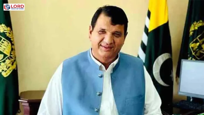 وفاقی وزیر امیر مقام کی راولاکوٹ دھرنے والوں کو مذاکرات کی دعوت