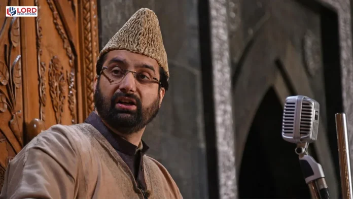 مہاجرین کا حقِ رائے دہی نظرانداز نہیں ہوسکتا، میر واعظ