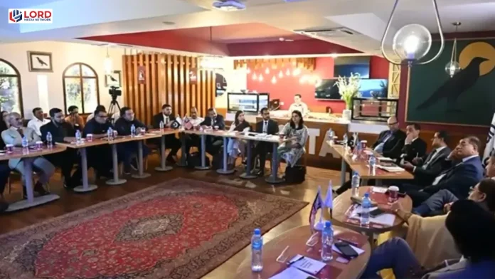 امریکی وفد کی سندھ میں سرمایہ کاری میں دلچسپی
