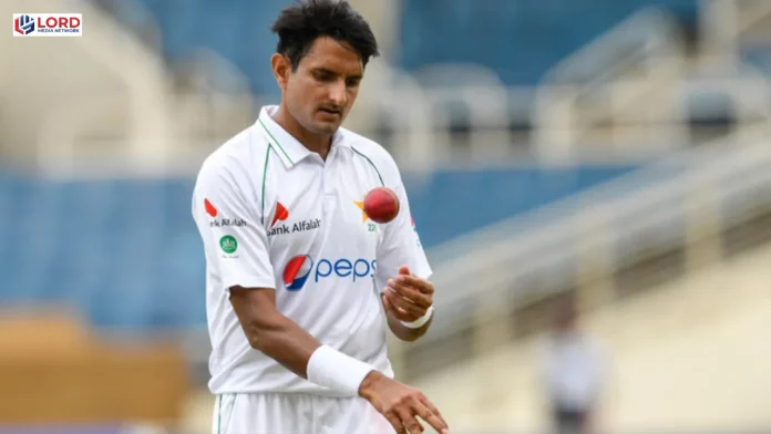 آٹھ وکٹیں لینے والے محمد عباس دوسرے ٹیسٹ سے ڈراپ