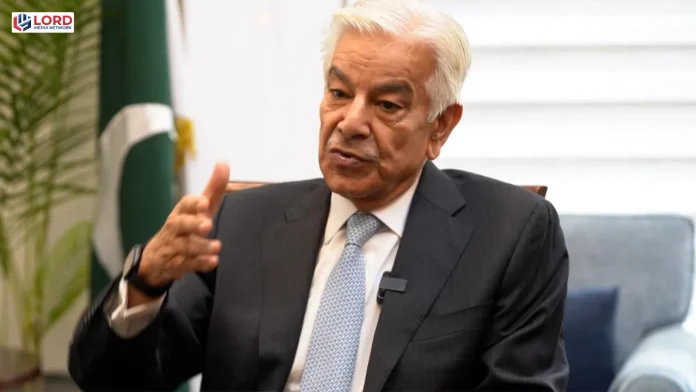محسن نقوی کئی معاملات میں وزیراعظم کو بھی جوابدہ نہیں، خواجہ آصف
