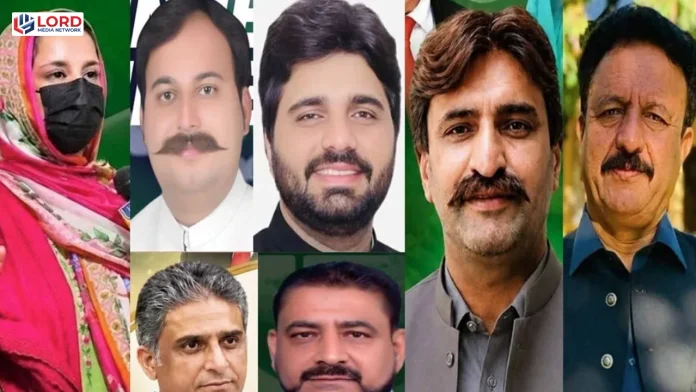 آزاد کشمیر انتخابات میں 7 نئے چہرے قانون ساز اسمبلی میں پہنچ گئے
