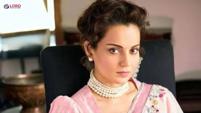 کنگنا رناوت کی جین زی کو تنقید کے بعد دوستی کی پیشکش
