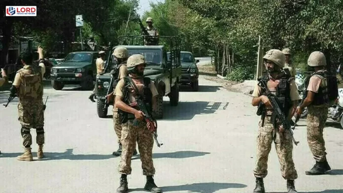 خیبر پختونخوا میں سیکیورٹی آپریشن، متعدد دہشت گرد ہلاک