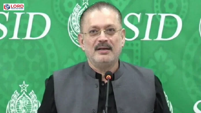 وفاقی حکومت کی الٹی گنتی شروع ہوگئی ہے، شرجیل میمن