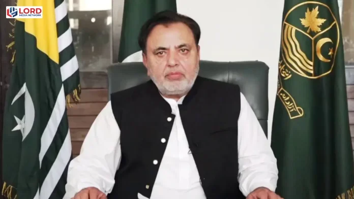 انتخابات کے دوران لوگوں نے تشدد کا راستہ ترک کر کے ووٹ کی طاقت کا راستہ اپنایا، غلام مصطفیٰ مغل