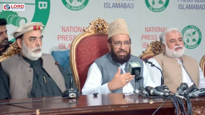 وفاقی وزیر اور سینیٹر طلحہ محمود کا صوبہ ہزارہ کے قیام کا مطالبہ