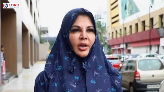 مسلمان ہونے پر فخر ہے، روزانہ پانچ وقت کی نماز پابندی سے پڑھتی ہوں، راکھی ساونت