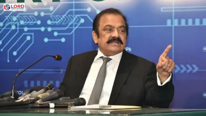 موجودہ نظام میں کوئی خرابی نہیں، اصل مسئلہ آئین پر عمل درآمد کی کمی ہے، رانا ثنا اللہ