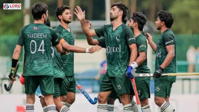 ہاکی ورلڈکپ 2026 کے لیے قومی اسکواڈ کا اعلان