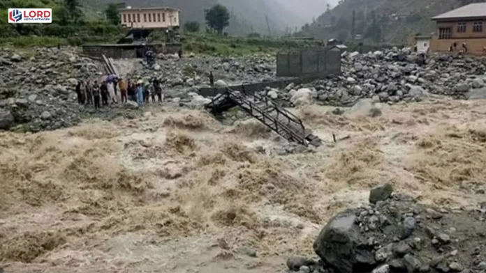 چلاس میں بارشوں سے سیلاب، 6 افراد جاں بحق