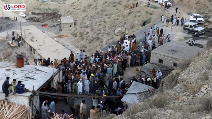 بلوچستان حکومت کا سورینج کان حادثے کی 3 سطحوں پر تحقیقات کا فیصلہ