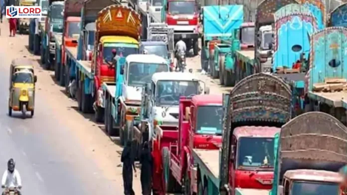 آل پاکستان گڈز ٹرانسپورٹ اتحاد کا 8 اگست سے ملک گیر ہڑتال کا اعلان